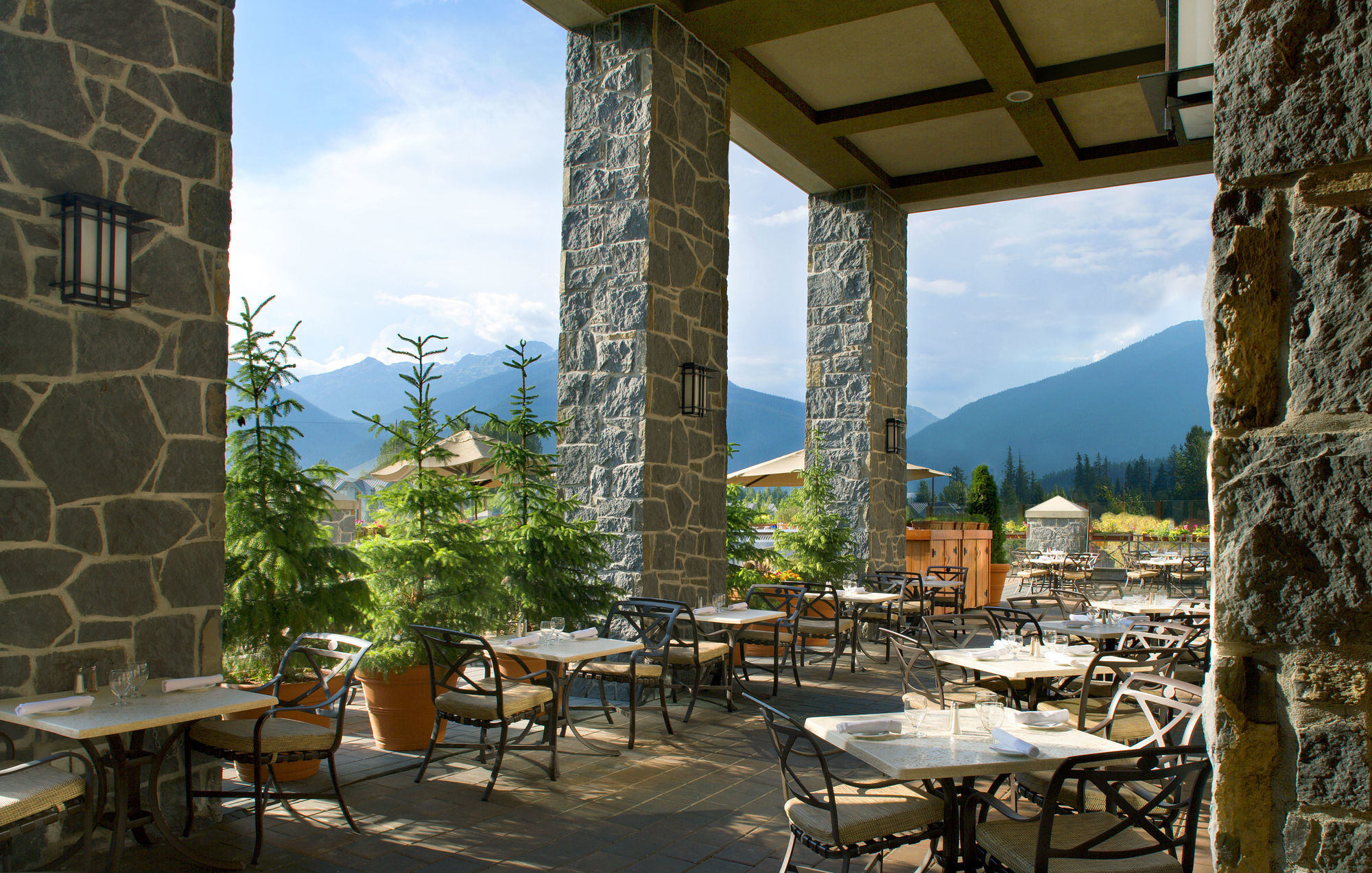 The Westin Resort&Spa, Whistler Exterior foto