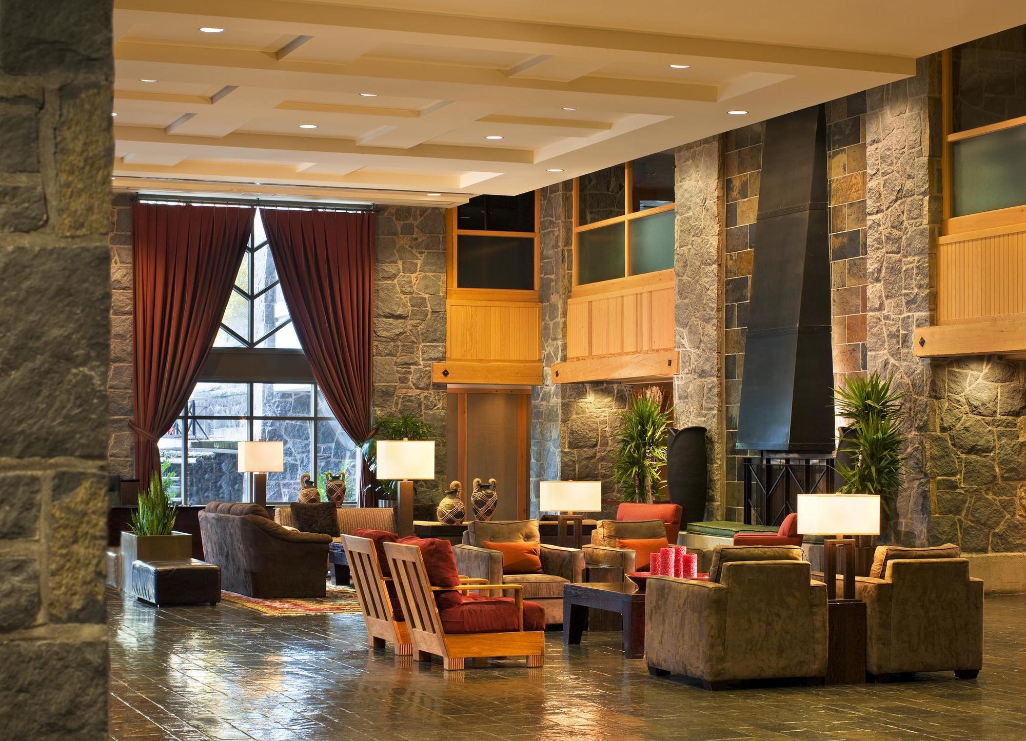 The Westin Resort&Spa, Whistler Exterior foto